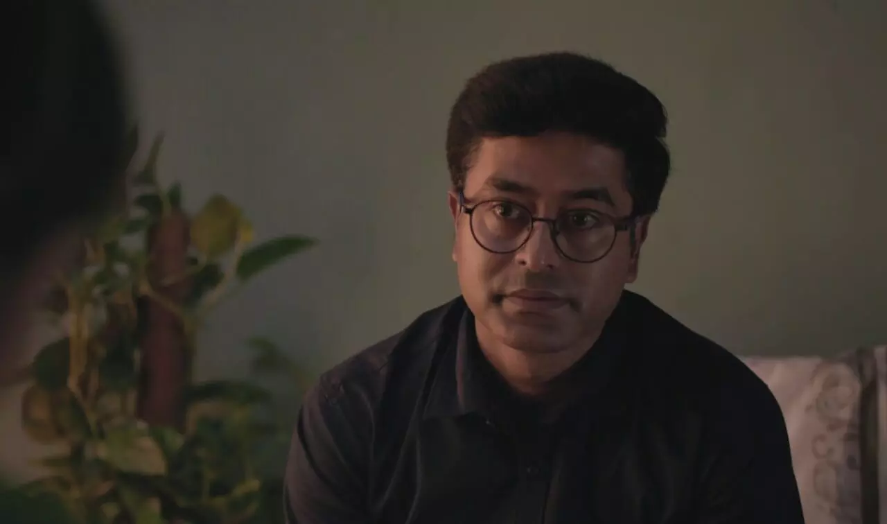 A few words of love can change the world: Boloram Das on his film ‘Taarikh’