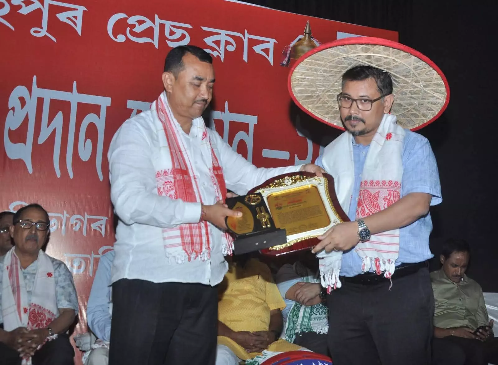 SPM IAS Academy Conferred with the “Gyanadeep Educational Institution Award 2025” by Dispur Press Club