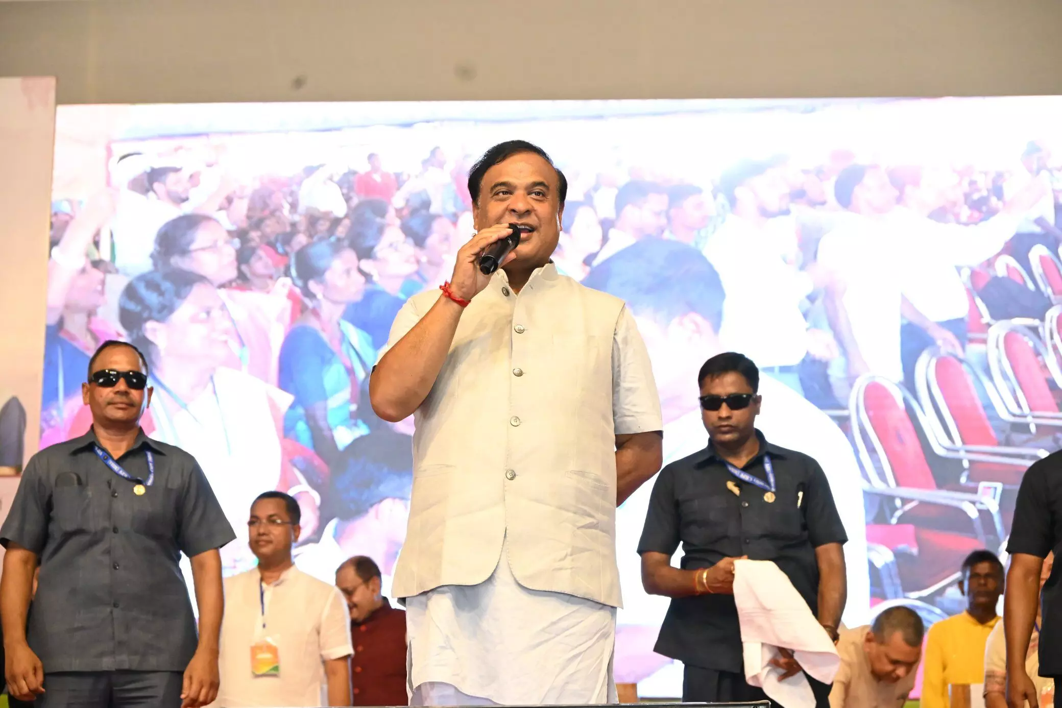 Assam to host 14,690 women health camps under ‘Swast Naari, Sashakt Parivar’ initiative