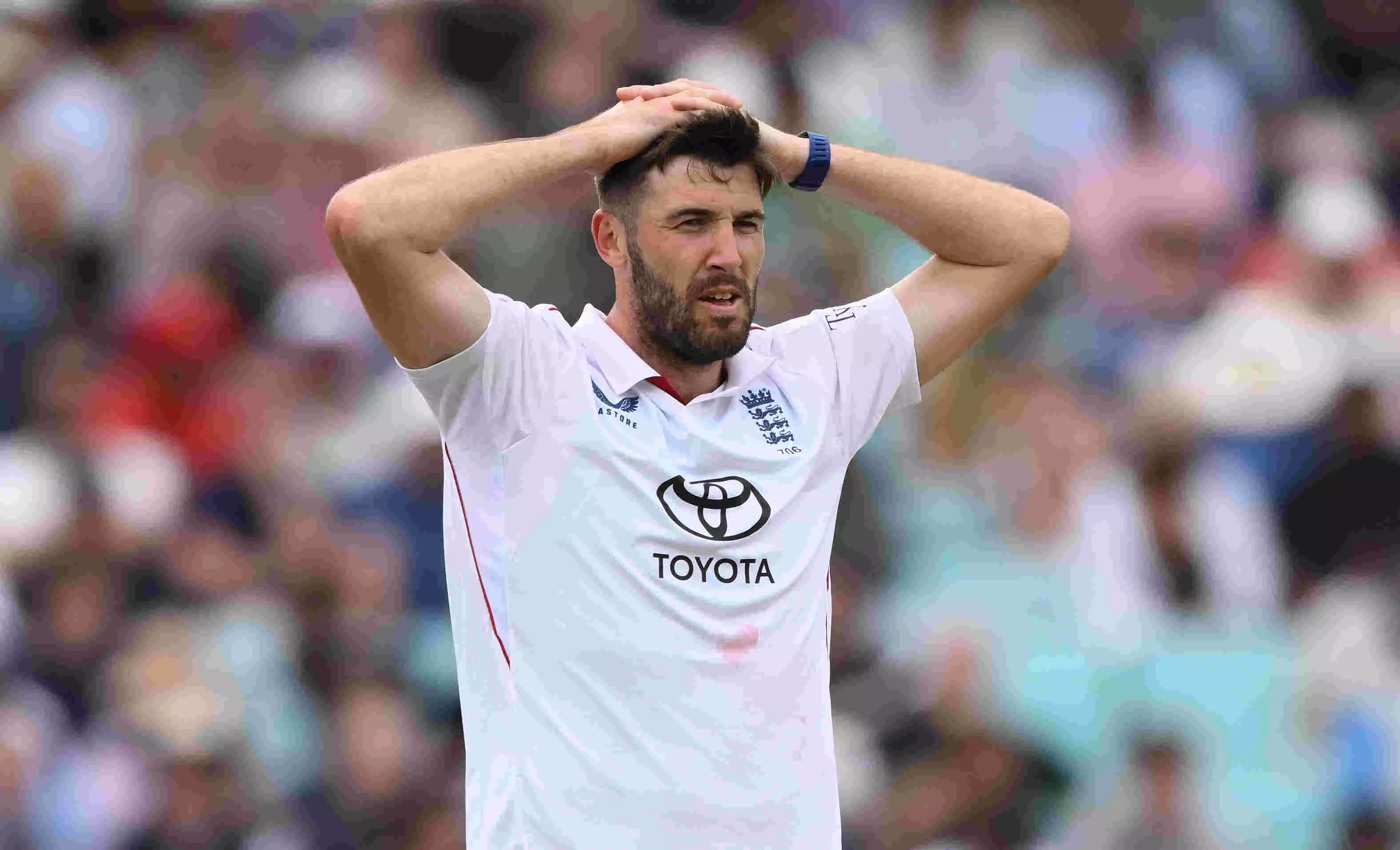 Overton declares an immediate, permanent break from red-ball cricket Overton declares an immediate, permanent break from red-ball cricket