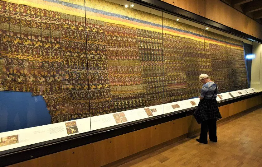 Vrindavani Vastra’s homecoming: Assam, JSW to build 45,000-sq ft museum at Khanapara Vrindavani Vastra’s homecoming: Assam, JSW to build 45,000-sq ft museum at Khanapara