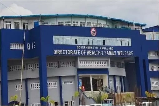 Nagaland medical students’ strike enters Day 2; highlights rare parent-student solidarity Nagaland medical students’ strike enters Day 2; highlights rare parent-student solidarity