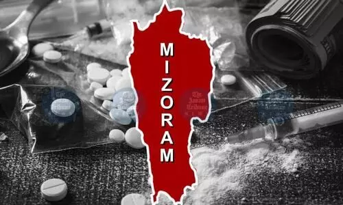 Mizoram to launch anti-narcotics operation from Sept 1 along Myanmar border