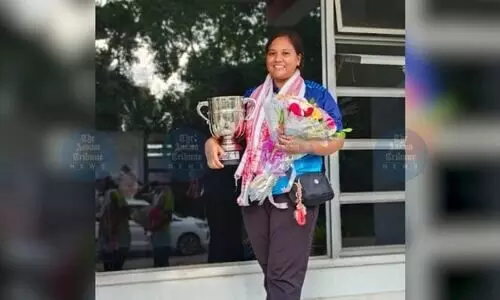 ‘Our journey has just begun’: Coach Pallabita on Assam girls’ Subroto Cup triumph