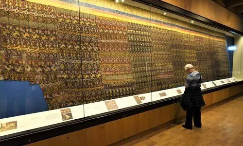 Vrindavani Vastra’s homecoming: Assam, JSW to build 45,000-sq ft museum at Khanapara