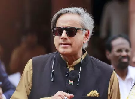 Tharoor backs India-China talks, highlights importance of balanced diplomacy