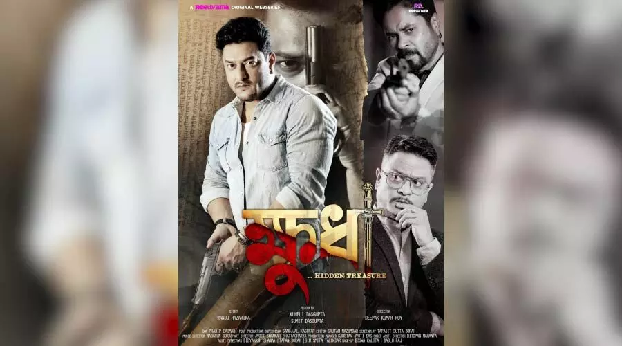 Khudha Season 2: A historical thriller that leaves Assamese audiences hungry for more