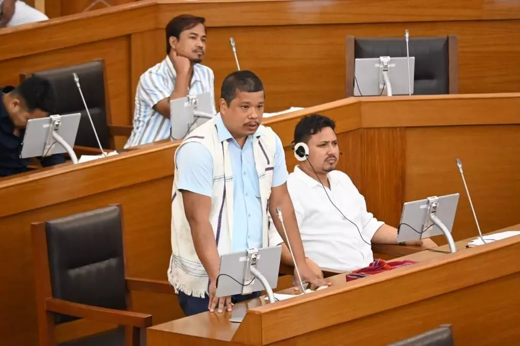 ‘Not safe’: Tipra Motha MLA alleges threat at West Tripura hostel, probe underway