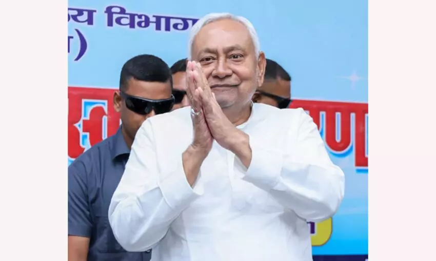 Bihar cabinet approves 49 key proposals, providing relief to contract, PR workers Bihar cabinet approves 49 key proposals, providing relief to contract, PR workers