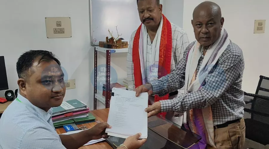 BTC Polls: UPPL chief, BPF supremo file second nominations amid war of words