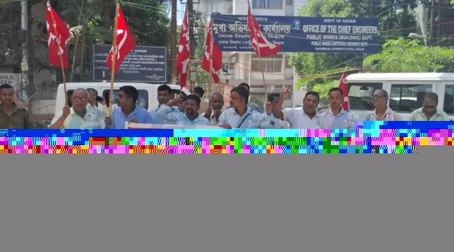 Maharaj Prithu flyover death: Union protests, seeks Rs 10 L for family & safety fix