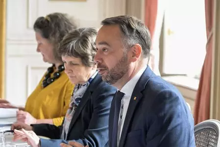 Belgium to recognise Palestinian state at UNGA, announces sanctions on Israel Belgium to recognise Palestinian state at UNGA, announces sanctions on Israel