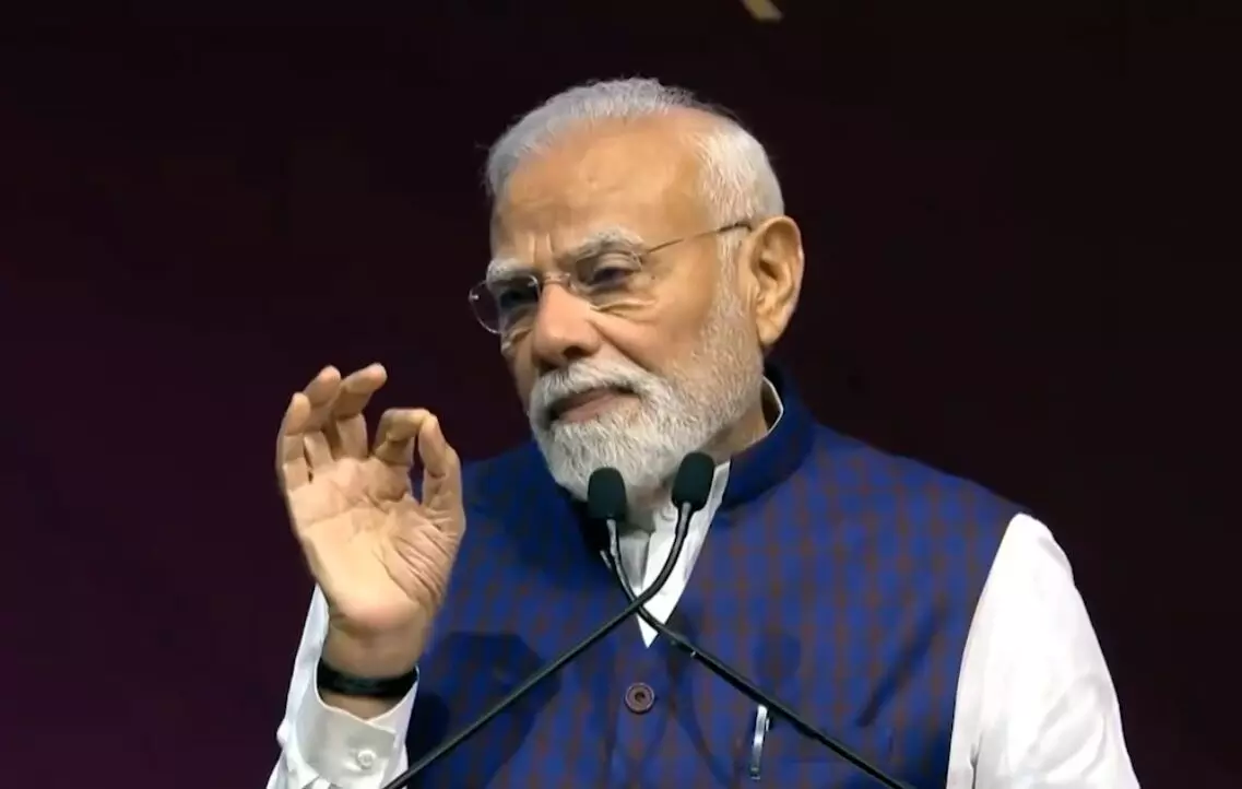 Semicon 2025: PM unveils $18-bn semiconductor push; Assam chips grab spotlight