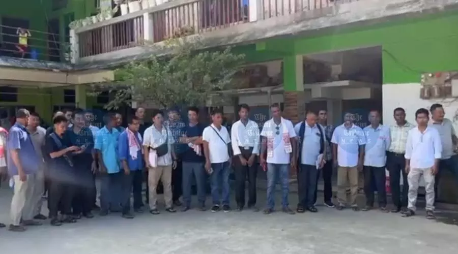 Tensions ease in Merapani after Naga village councils withdraw controversial notice