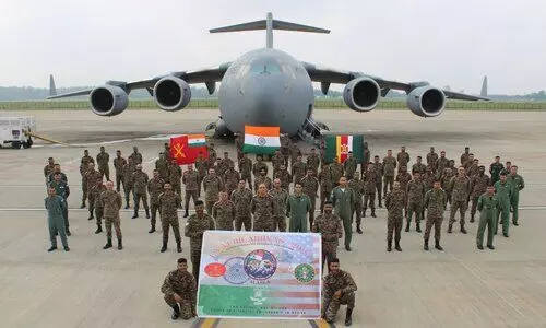Indian Army joins US troops in Alaska for joint exercise ‘Yudh Abhyas 2025’