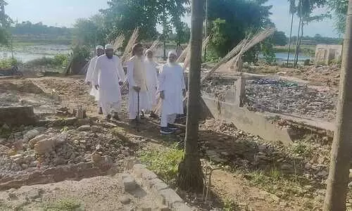 ‘Foreigners must go, citizens must be rehabilitated’: Madani on Assam evictions