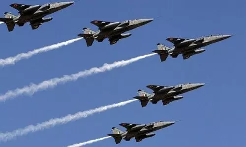 Ex-IAF officer stresses stronger security & long term defence preparedness for Northeast