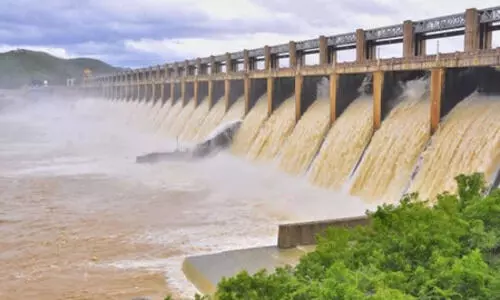 For 6th time in 2025, TN’s Mettur dam touches full reservoir level; alert issued