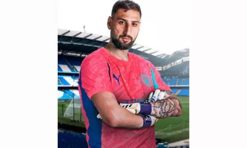 Gianluigi Donnarumma joins Man City after signing long-term five-year deal