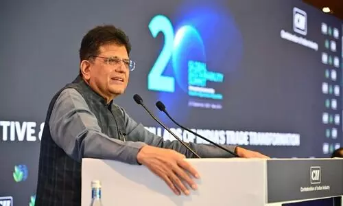 India tops G20 on sustainability, expands global trade footprint: Piyush Goyal