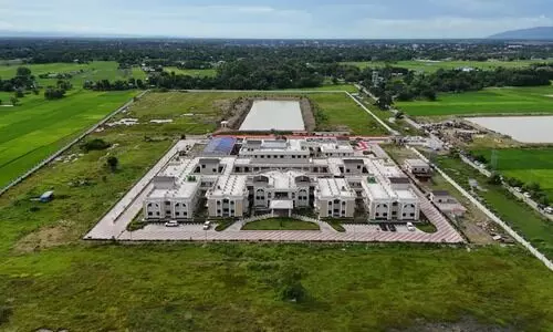 Hojais Rabindranath Thakur Vishwavidyalaya gets Rs 57.34-Cr Jagdish Chandra Bose campus