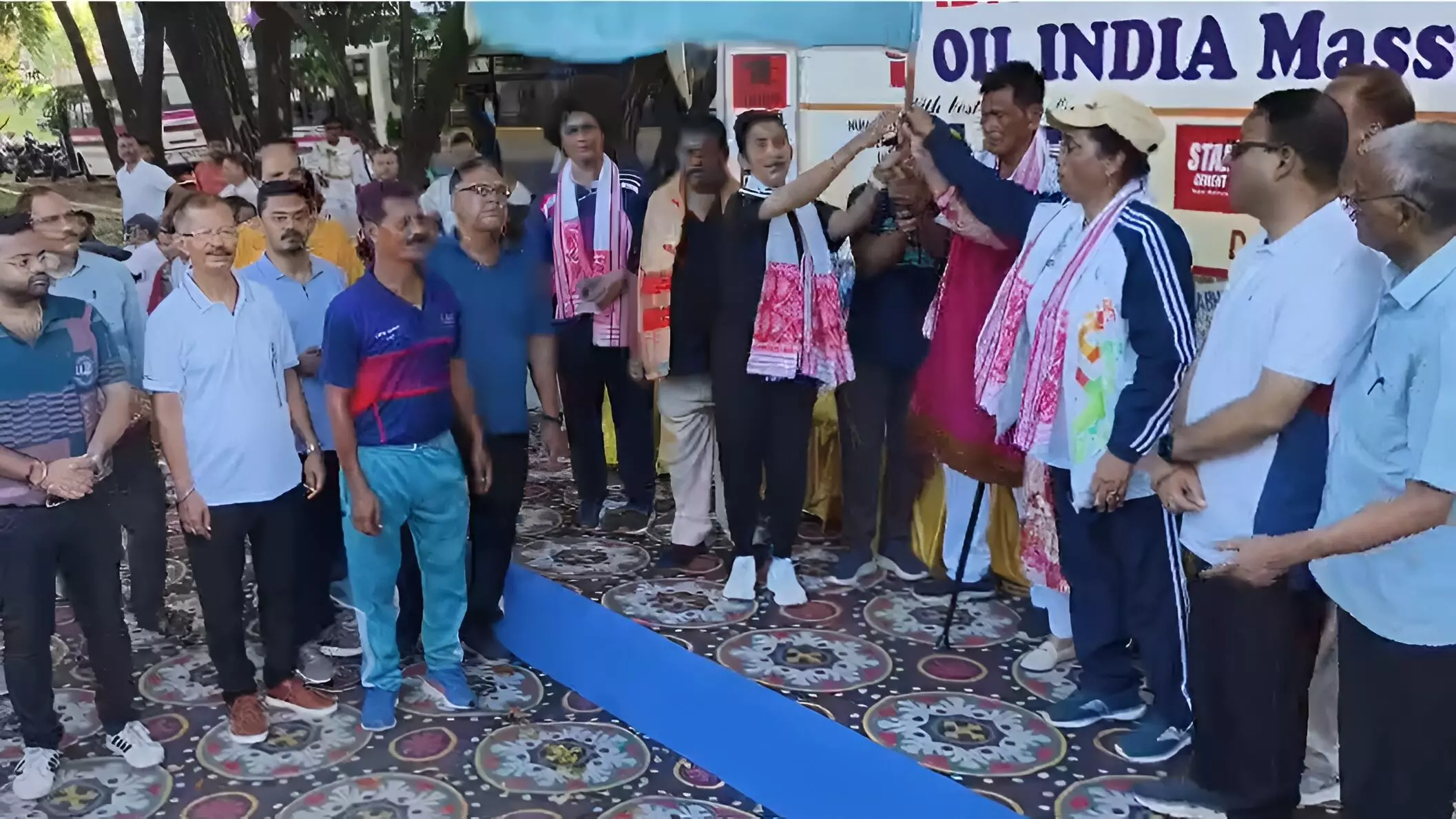 42nd Abhiruchi Diwas: Sarusajai to be renamed after sprint legend Bhogeswar Baruah