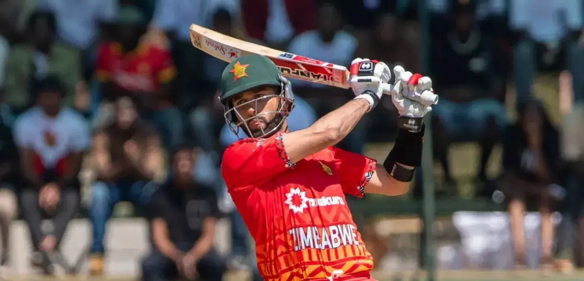 For the first time, Sikandar Raza claims No.1 spot among ODI all-rounders