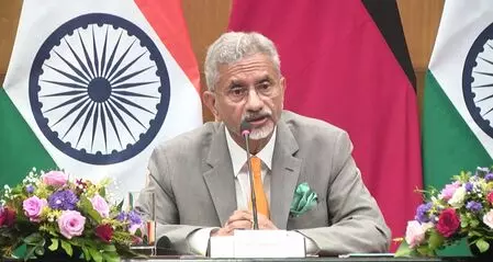 ‘Energy security first’, says Jaishankar as West Asia war pushes oil prices up