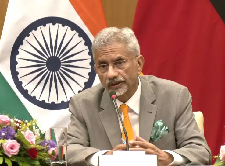 India, Germany to double trade, push for early conclusion of India-EU FTA: Jaishankar