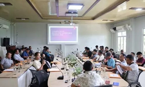 Four-way contest looms in Dampa by-election after MNF legislators demise