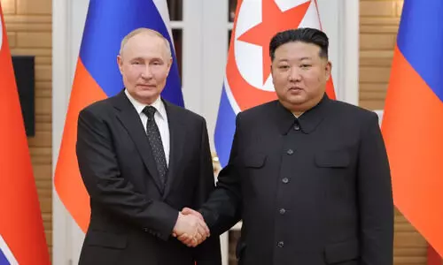 Kim Jong-un, Putin hold bilateral talks in Beijing amid North Korea-Russia ties