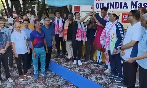 42nd Abhiruchi Diwas: Sarusajai to be renamed after sprint legend Bhogeswar Baruah