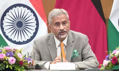 ‘Energy security first’, says Jaishankar as West Asia war pushes oil prices up