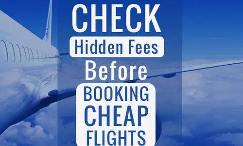 Hidden Fees to Watch Out for When Booking Flights Online