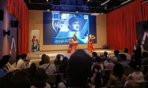 Bharat Ratna Bhupen Hazarika’s legacy shines at World Expo in Japan