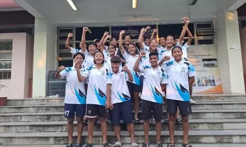 Barefoot beginnings to Subroto glory: How 16 Guwahati girls rewrote football history