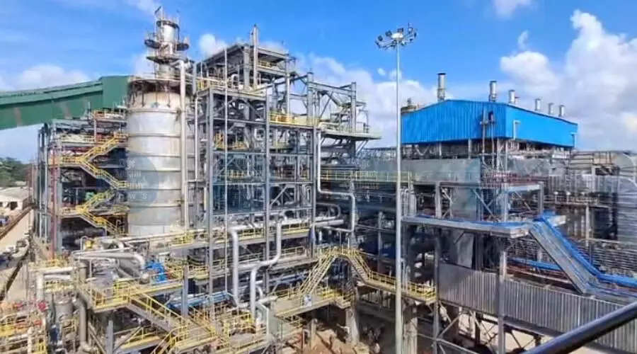 PM to inaugurate Numaligarh bamboo bio-refinery on Sept 14, fueling green growth PM to inaugurate Numaligarh bamboo bio-refinery on Sept 14, fueling green growth