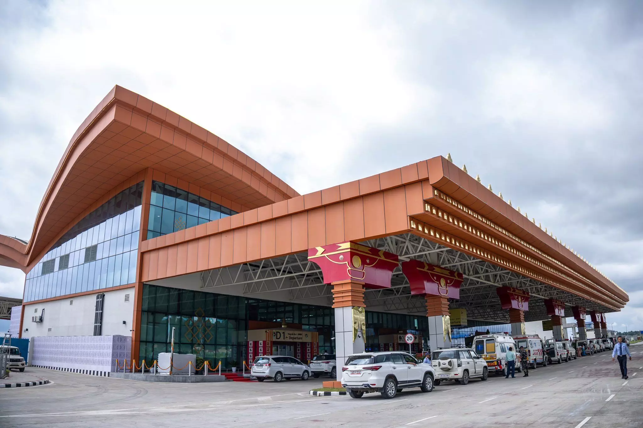 Itanagar’s Donyi Polo Airport gets new terminal, daily flights to Delhi start Sept 17