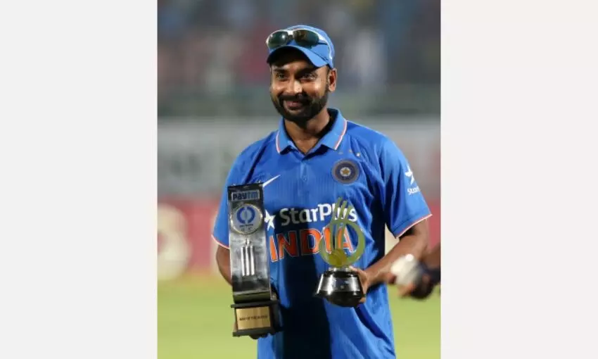 Veteran leg-spinner Amit Mishra declares retirement from every format of cricket