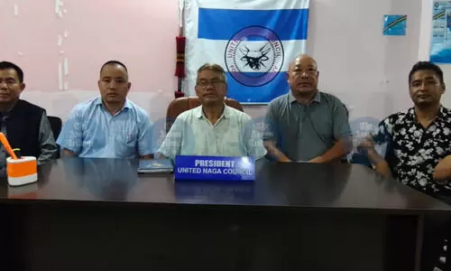 UNC calls trade embargo in Manipur’s Naga areas over FMR scrapping from Sept 8