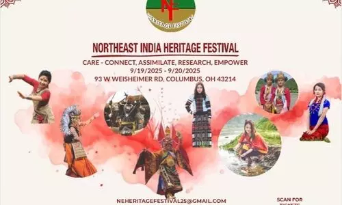 First Northeast India Heritage Festival to be held in Ohio on Sept 19–20