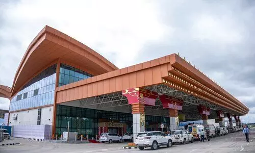 Itanagar’s Donyi Polo Airport gets new terminal, daily flights to Delhi start Sept 17
