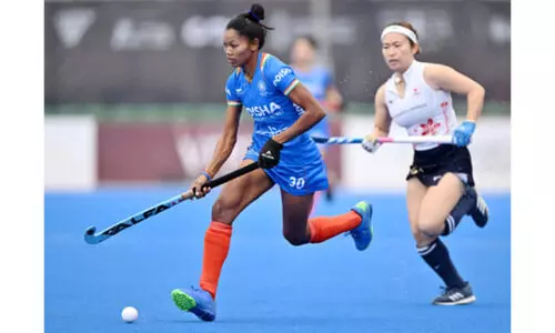 India to assess strategies and strength against Thailand in Women’s Hockey Asia Cup
