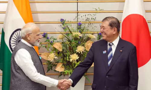 Scale and precision define India–Japan compact as PM Modi meets Ishiba