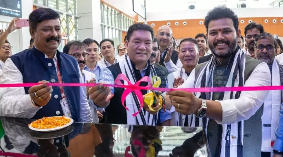 Centre extends UDAN scheme, promises heliports in every NE District