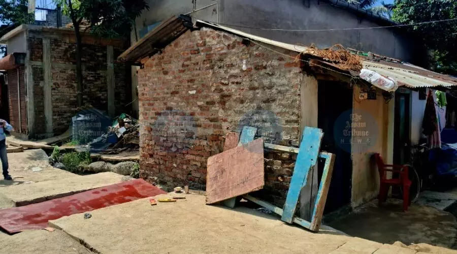 Three BIPL officials arrested after toddler’s death in Guwahati drain mishap