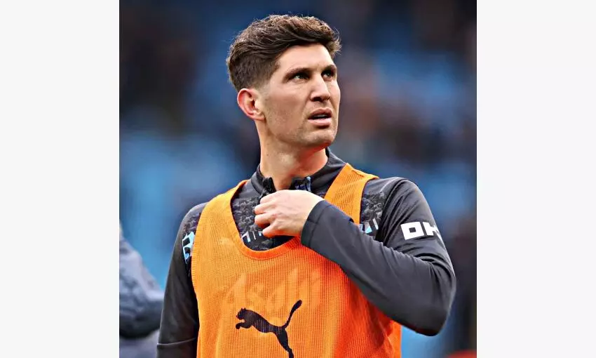 England defender John Stones withdraws from squad citing precautionary reasons