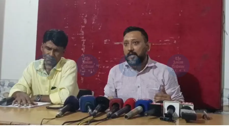 Corruption allegations rock AESRB, Fight against injustice of APSC forum demands probe