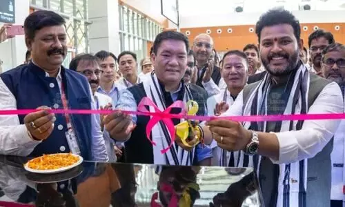 Centre extends UDAN scheme, promises heliports in every NE District