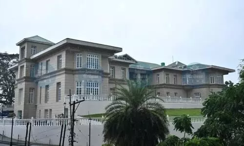 Prohibitory orders imposed around Raj Bhawan in Guwahati for two months